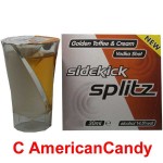 Sidekick Splitz Golden Toffee & Cream Shot